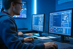 Website Development by AI-powered Digital Marketing Agency #FalconLeads