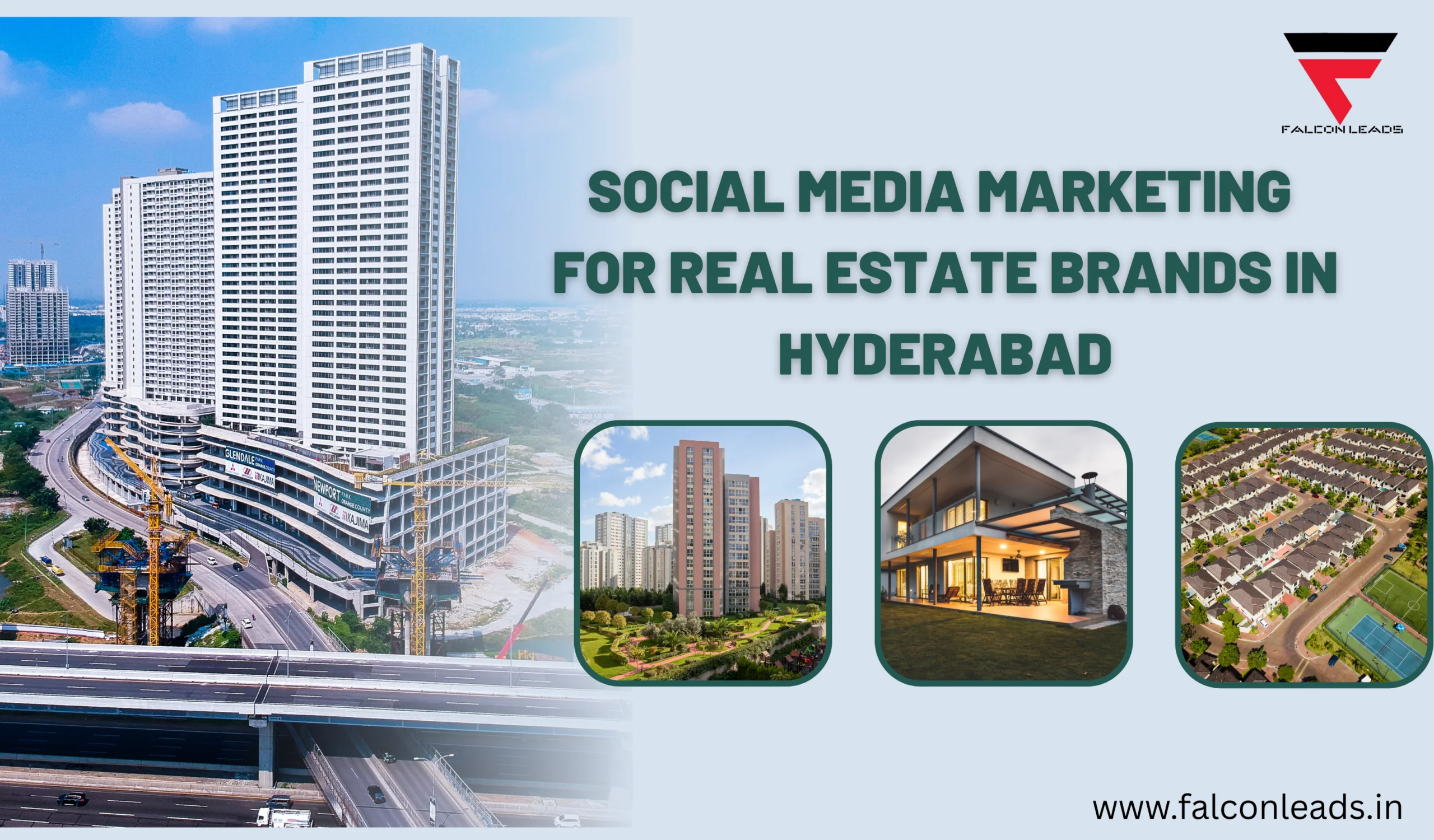 social media marketing for real estate